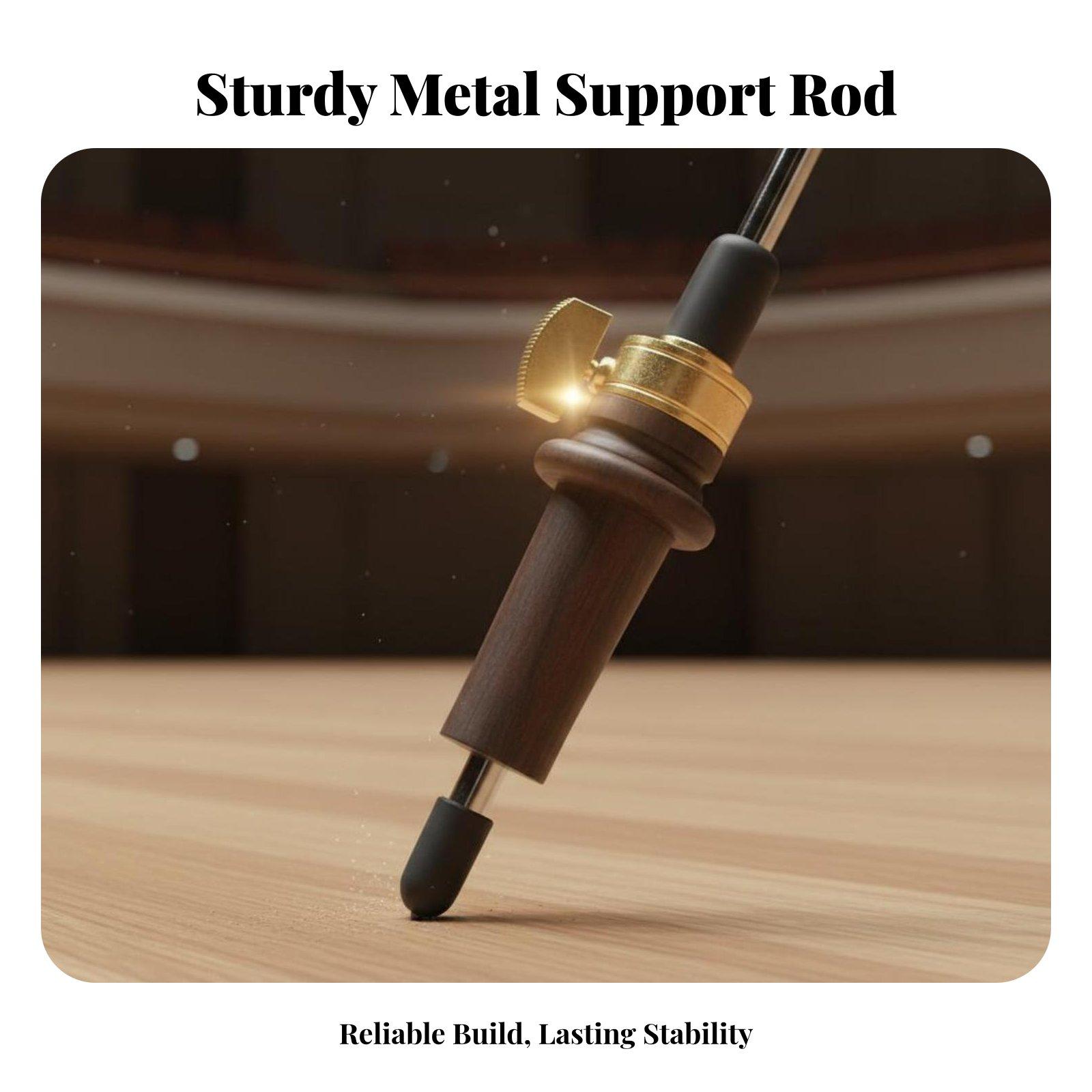 Cello Endpin Ebony Wood Cello  - Musical Instrument Cello 评论和价格