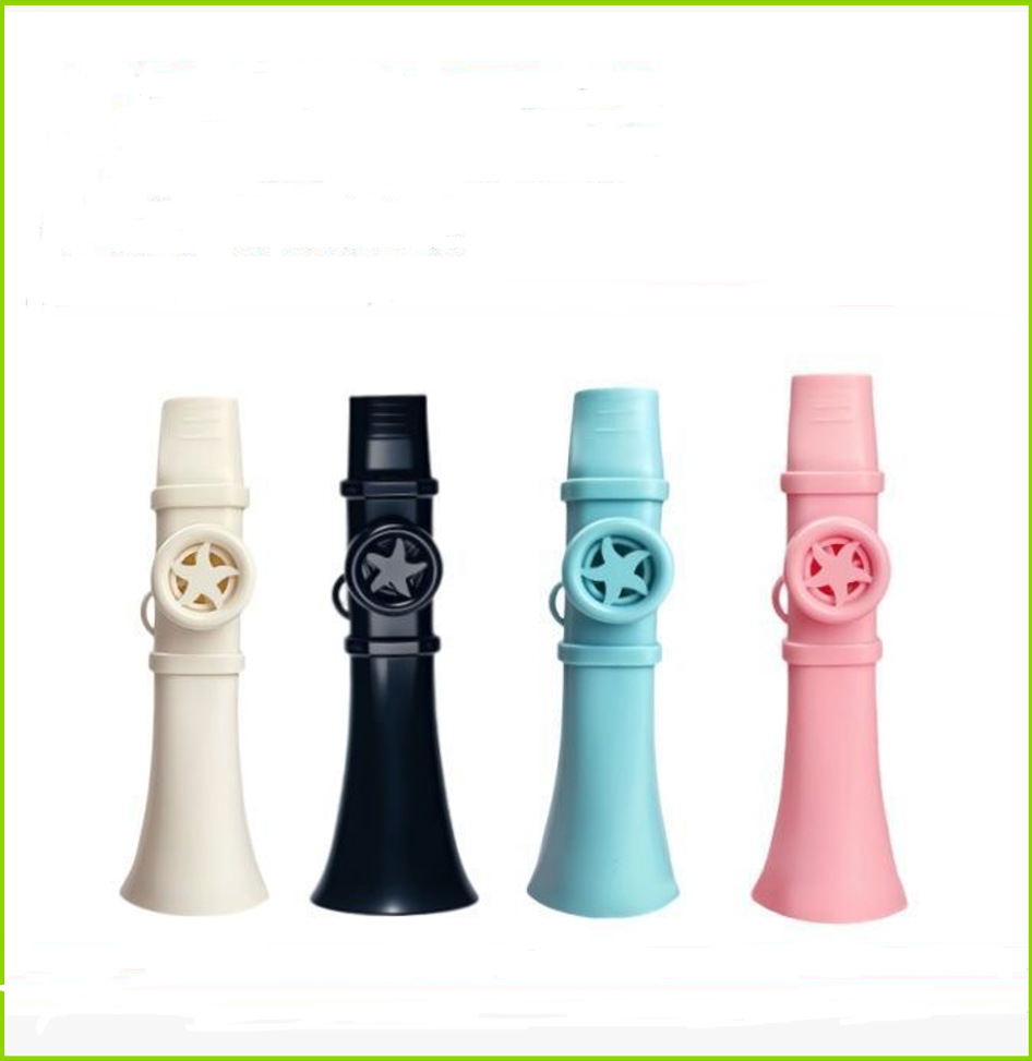 Portable ABS Kazoo Flute Easy  - Musical Instrument Easy To Learn For Adults 评论和价格