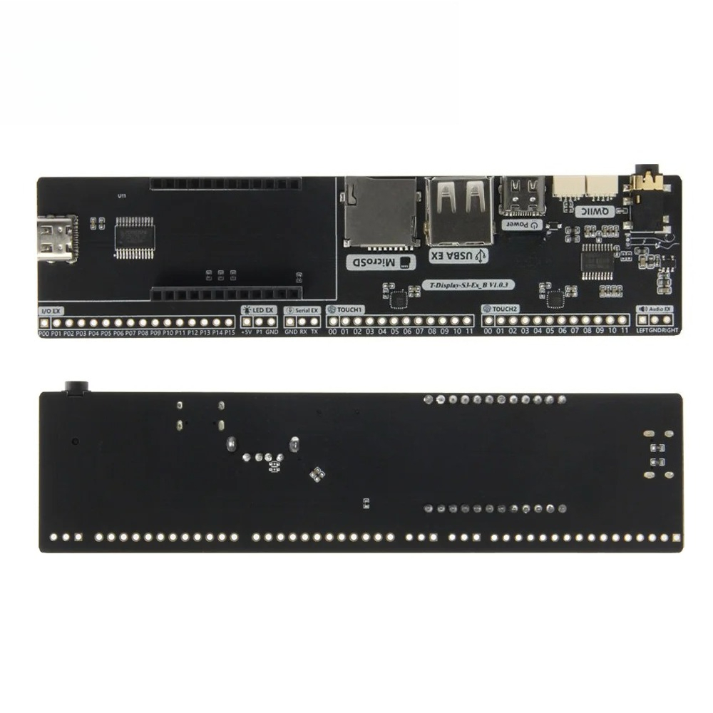 T-Display-S3 MIDI Shield Devel - Musical Instrument Digital Interface (Midi) 评论和价格