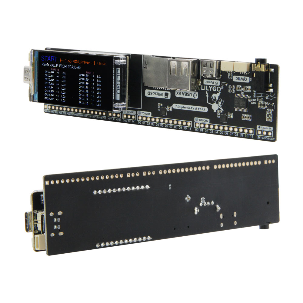 T-Display-S3 MIDI Shield Devel - Musical Instrument Digital Interface (Midi) 评论和价格