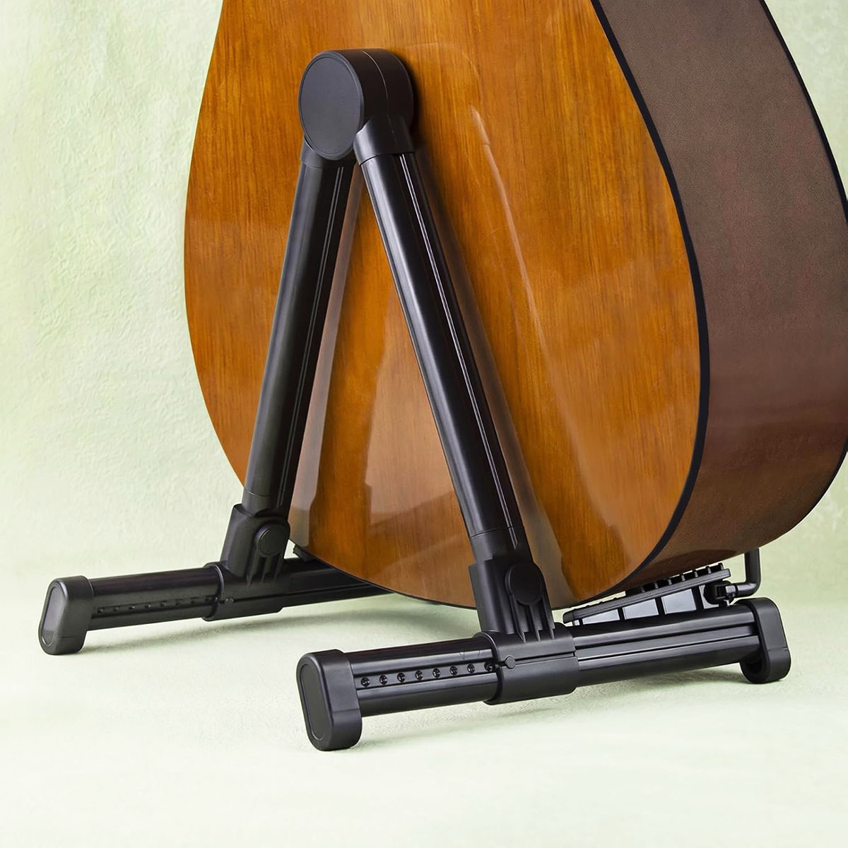 Miwayer Foldable Guitar Stand  - Musical Instrument Sounds 评论和价格