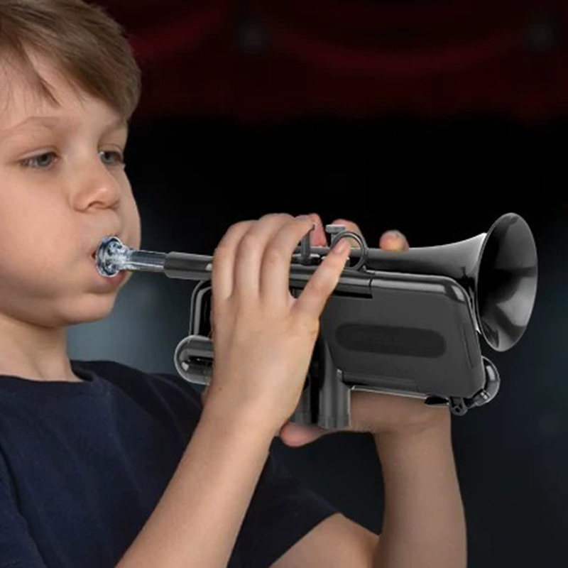 Plastic Trumpet B Flat Childre - Musical Instrument Piccolo 评论和价格
