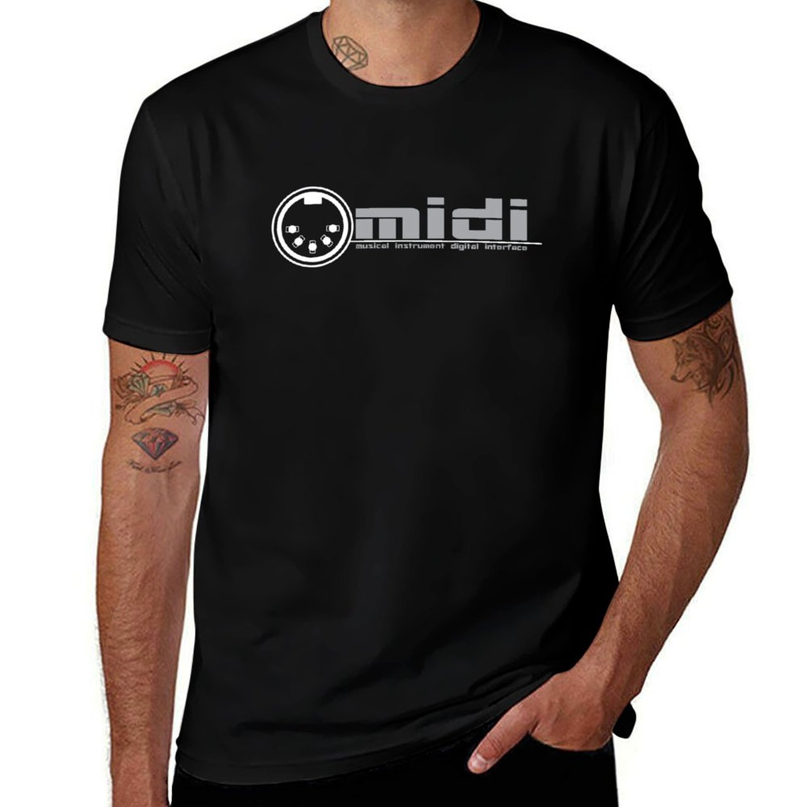 MIDI - Musical Instrument Digi - Musical Instrument Digital Interface (Midi) 评论和价格