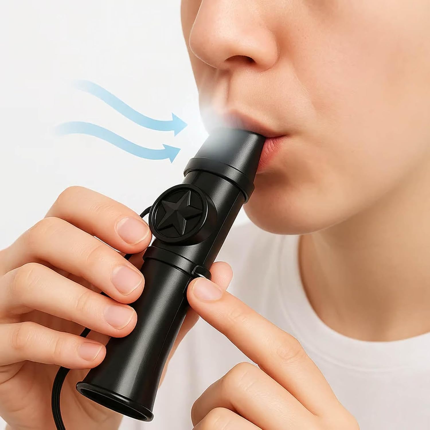 Kazoo Membrane-Free Flute Easy - Musical Instrument Easy To Learn For Adults 评论和价格