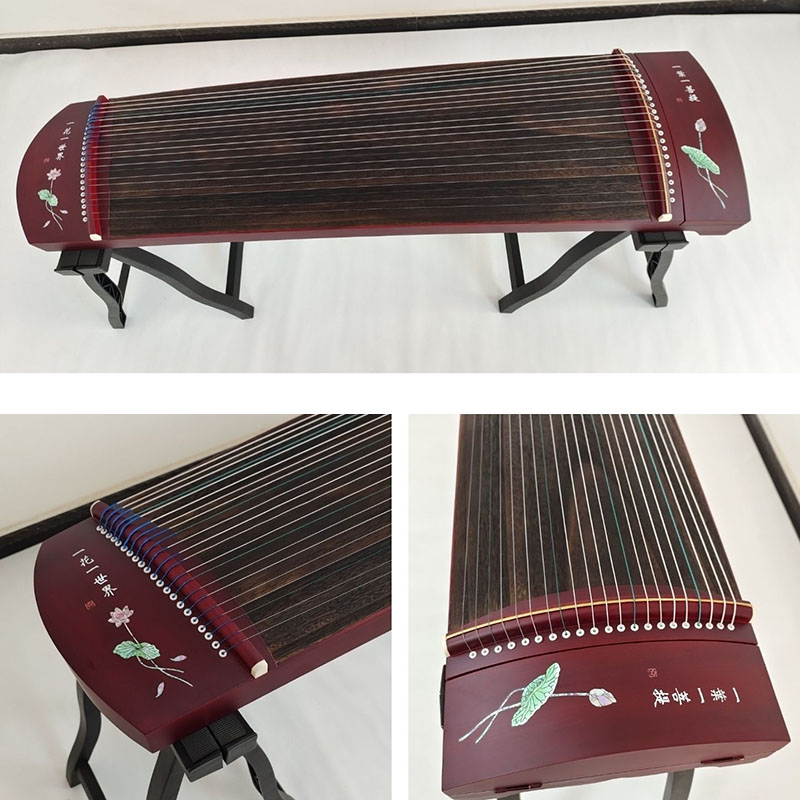 125cm Portable Guzheng Beginne - Musical Instrument Guzheng 评论和价格