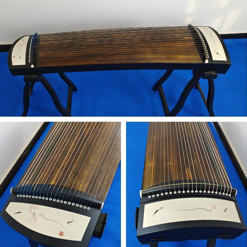 125cm Portable Guzheng Beginne - Musical Instrument Guzheng 评论和价格