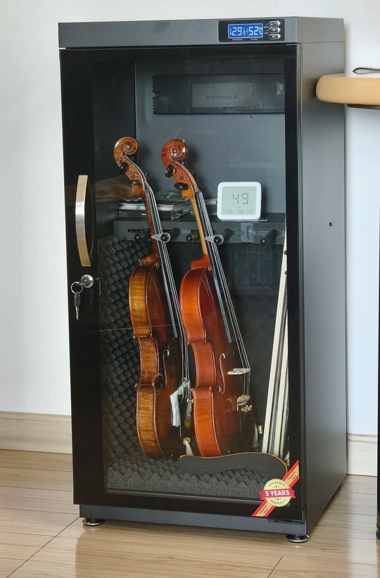 Smart Constant Humidity Dry Ca - Musical Instrument Box 评论和价格