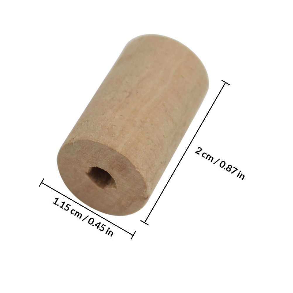 4Pcs Soft Cork Piccolo Protect - Musical Instrument Piccolo 评论和价格
