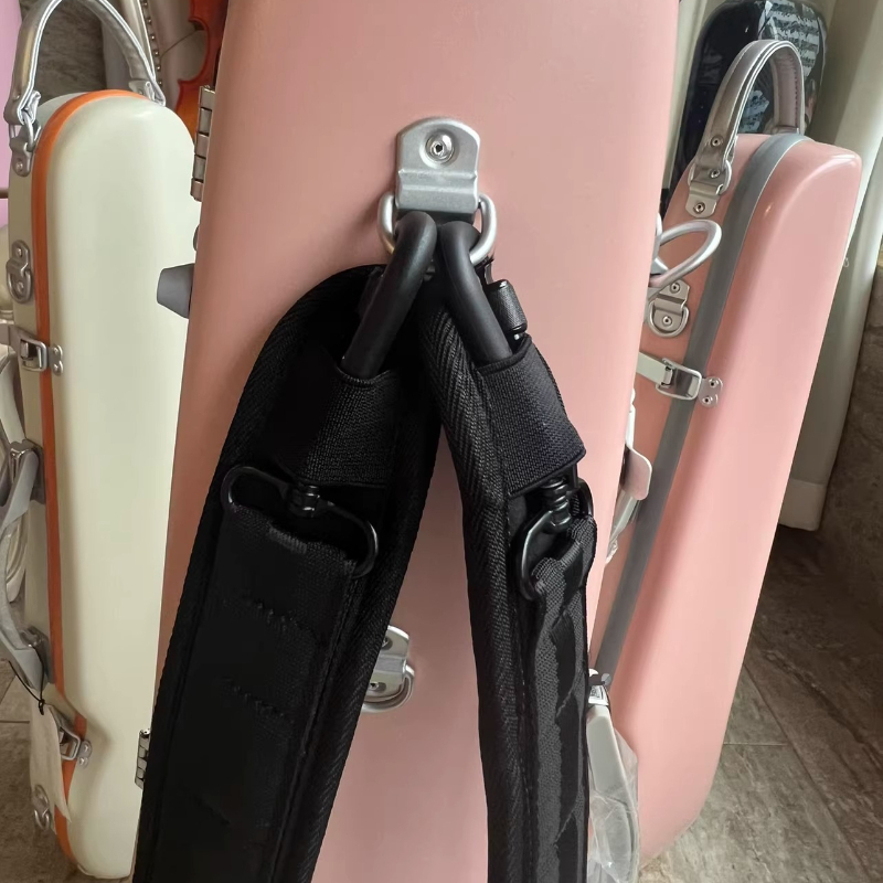 4/4 Violin Case Adjustable Com - Musical Instrument Box 评论和价格