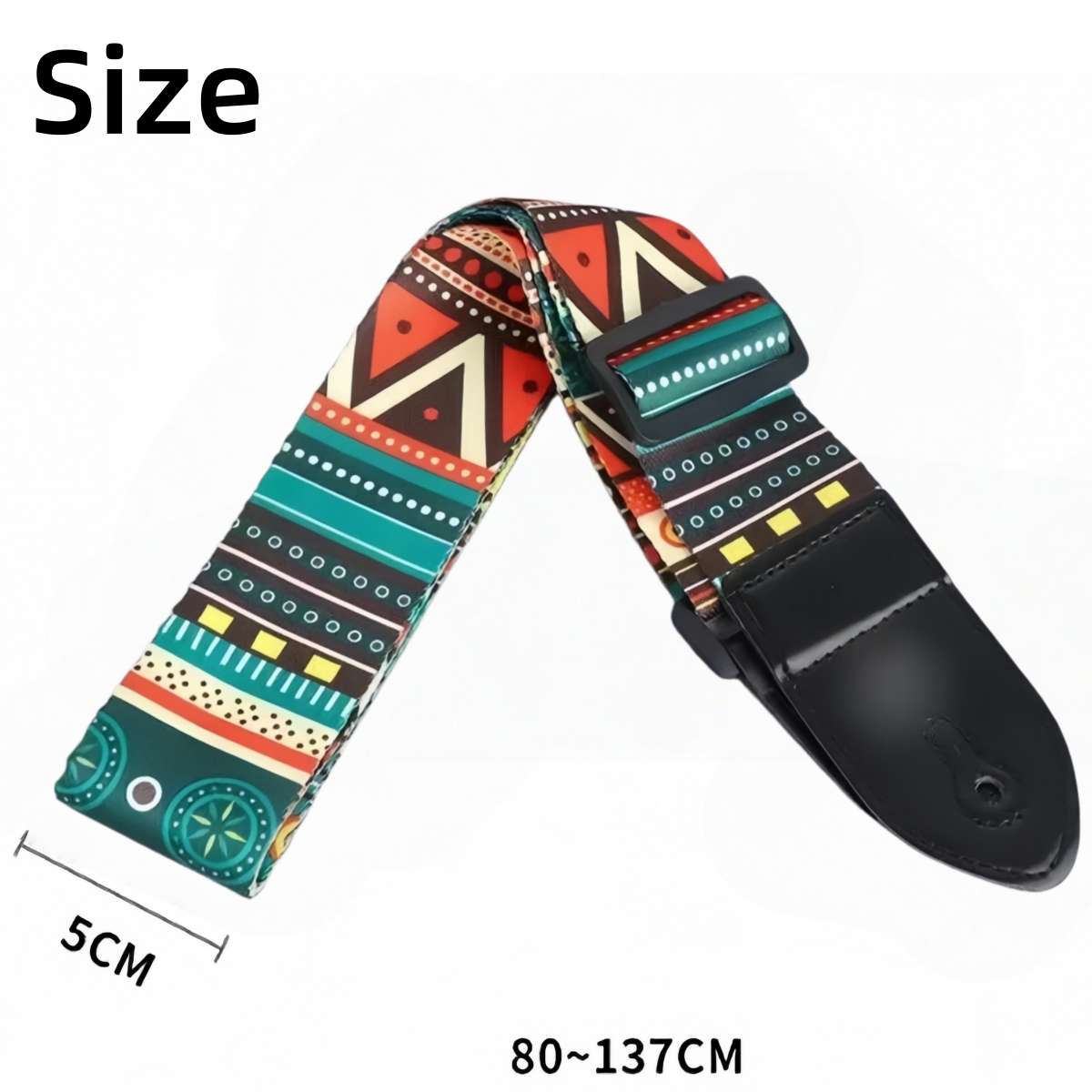 Miwayer 1pc Adjustable Shoulde - Musical Instrument Sounds 评论和价格