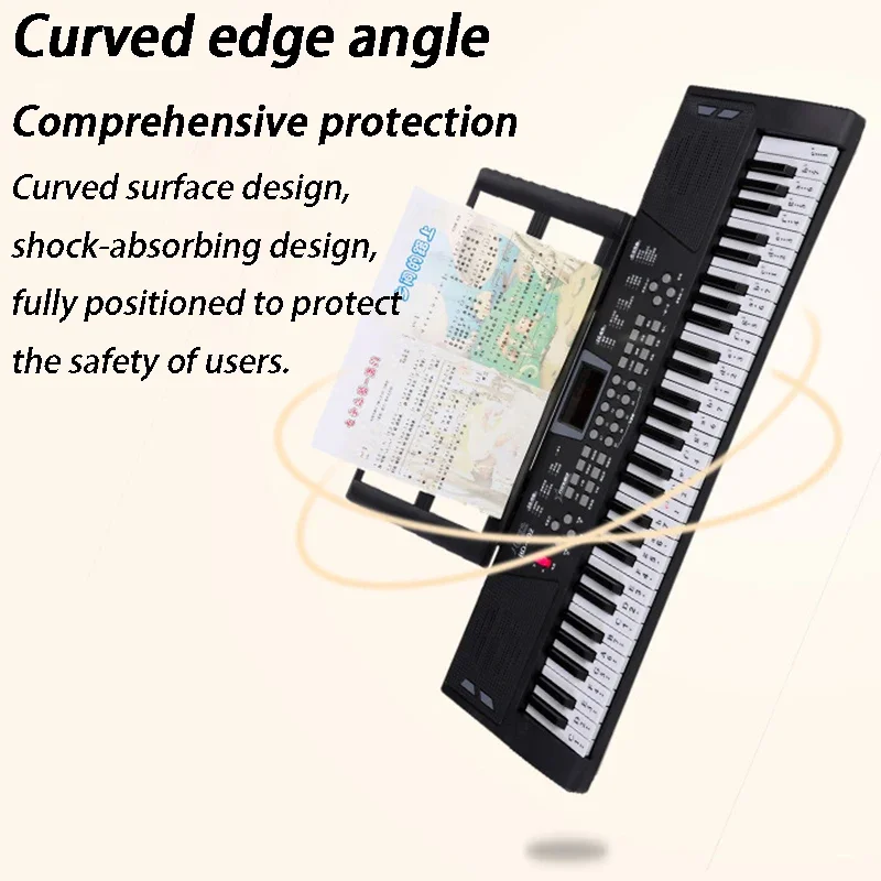 Children Electronic Organ 61 K - Musical Instruments Names 评论和价格
