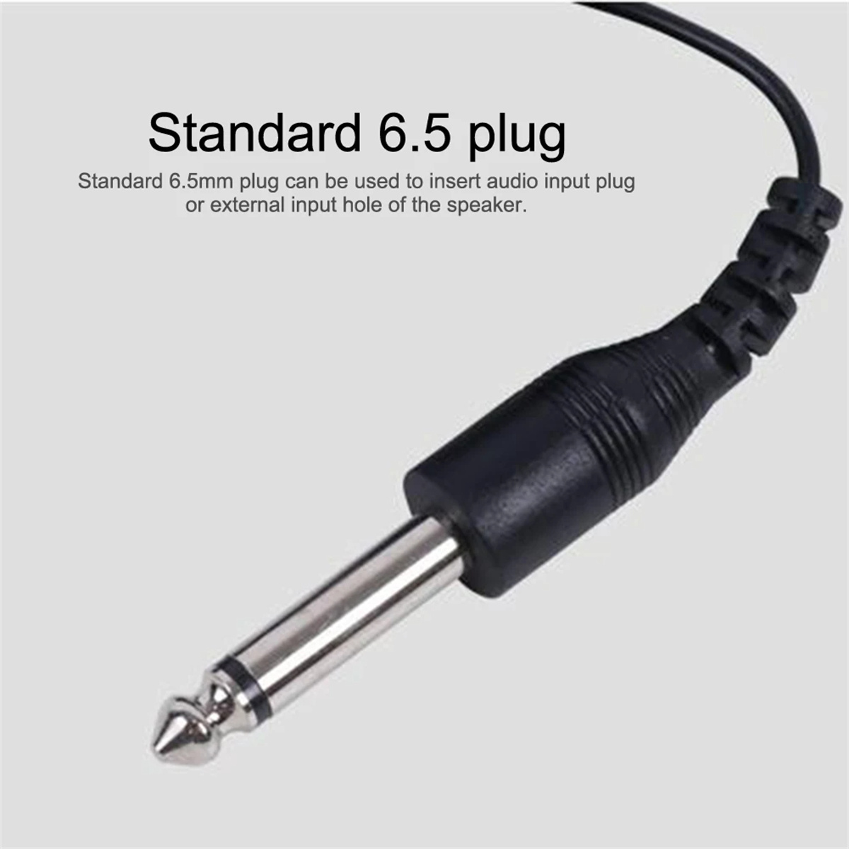 Audio Jack Clip On Pickup for  - Musical Instrument Sounds 评论和价格