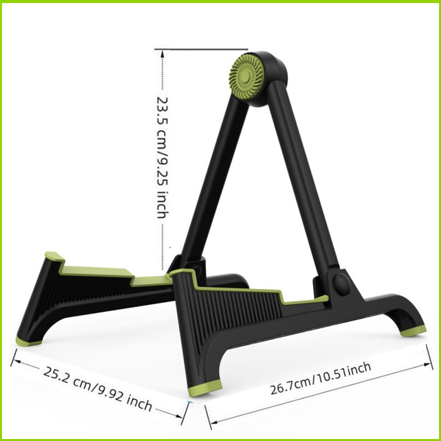 Guitar Stand - A Frame Foldabl - Musical Instrument Sounds 评论和价格
