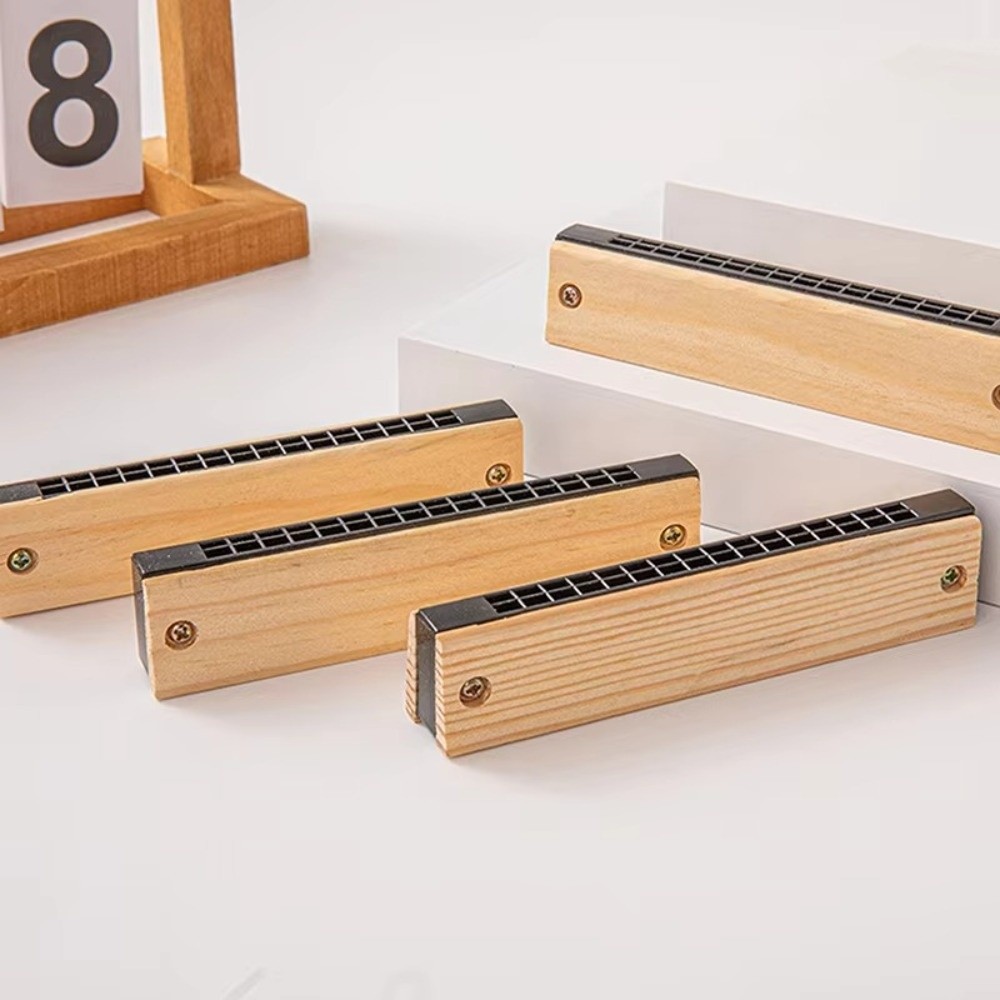 Creative DIY Little Harmonica  - Musical Instrument Diy For Kids 评论和价格