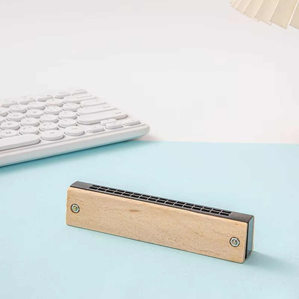 Creative DIY Little Harmonica  - Musical Instrument Diy For Kids 评论和价格