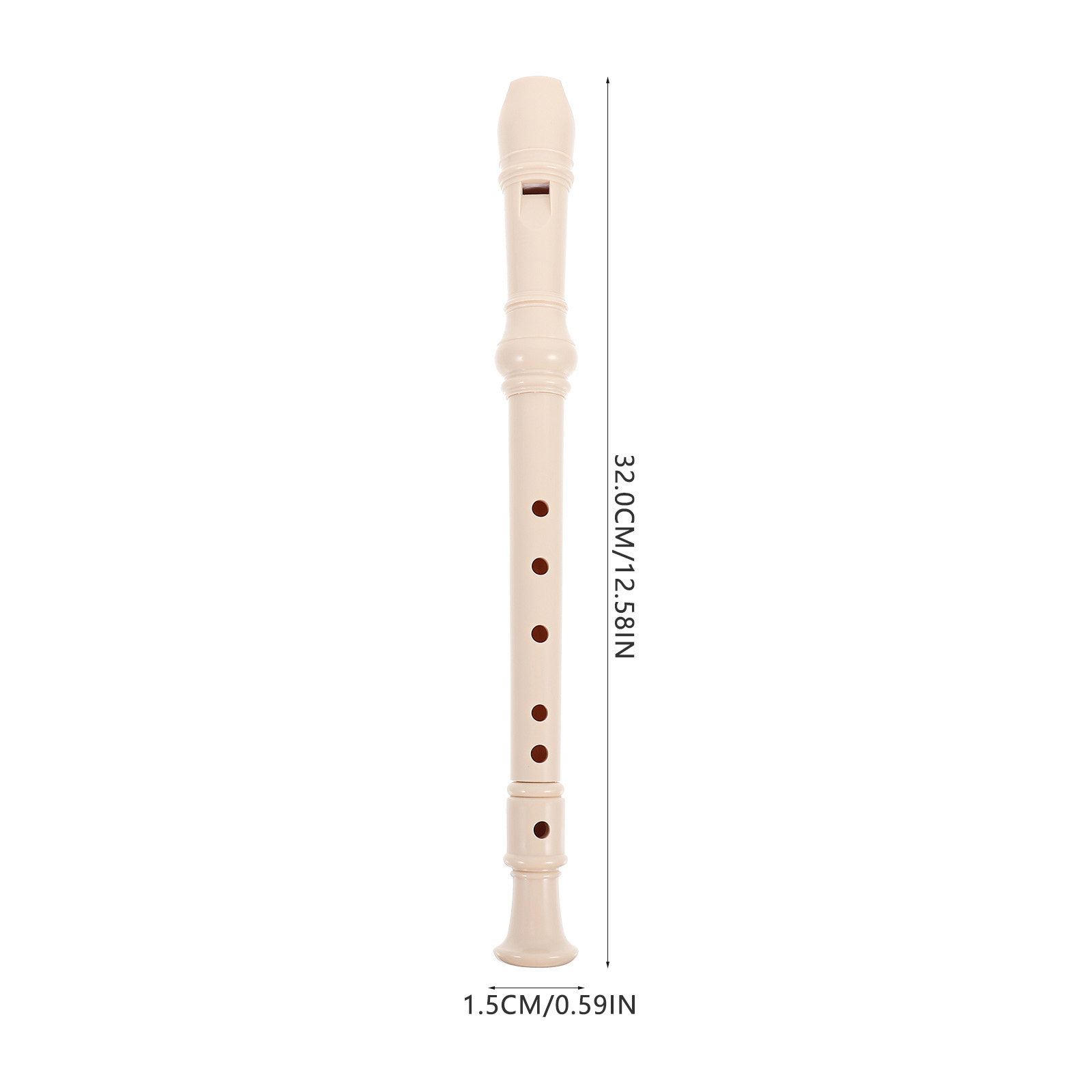 Beginner Practice Clarinet 6-H - Musical Instrument Easy To Learn For Adults 评论和价格