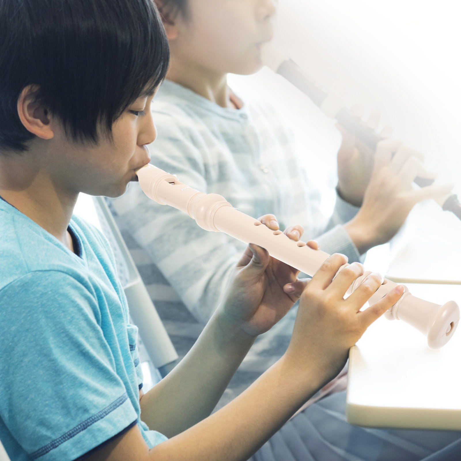 Beginner Practice Clarinet 6-H - Musical Instrument Easy To Learn For Adults 评论和价格