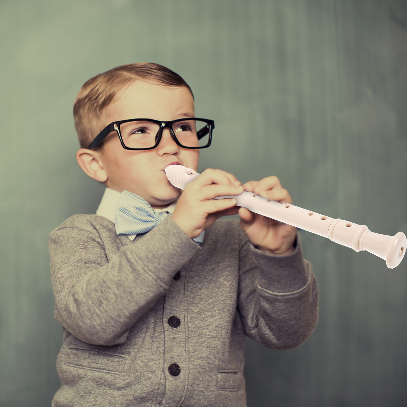 Beginner Practice Clarinet 6-H - Musical Instrument Easy To Learn For Adults 评论和价格