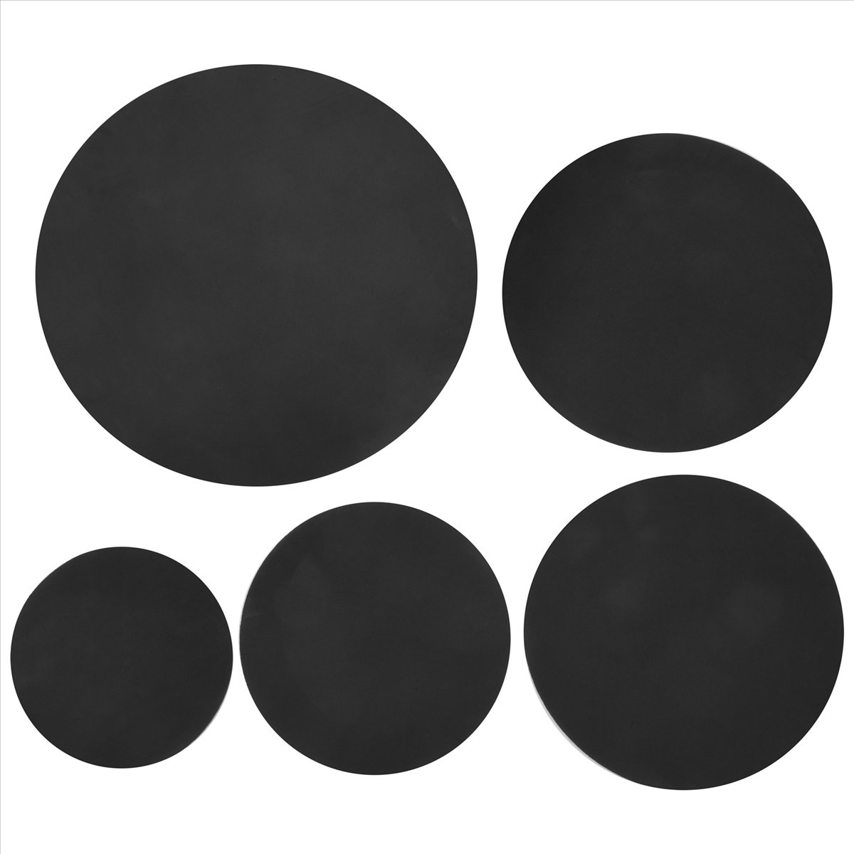 [MEGA SALE]14Pcs/Set Rubber Fo - Musical Instrument Sounds 评论和价格