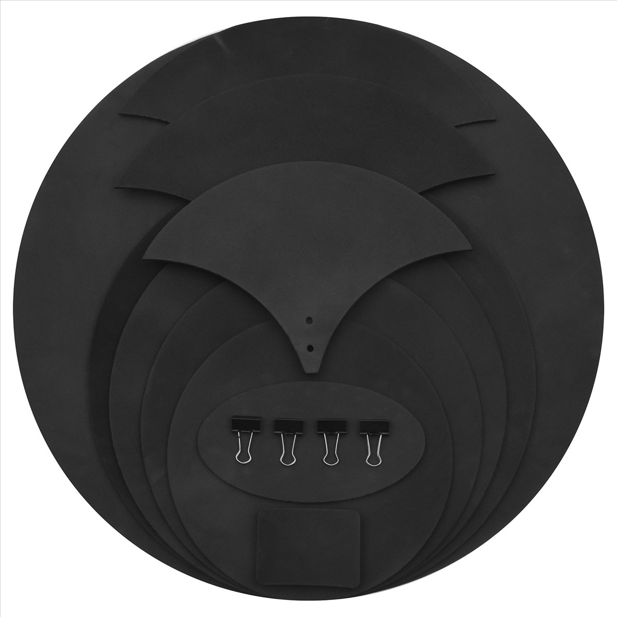 [MEGA SALE]14Pcs/Set Rubber Fo - Musical Instrument Sounds 评论和价格