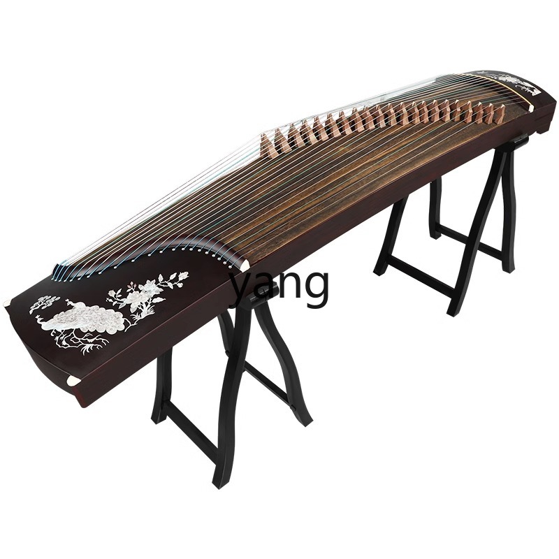 test entry level 10 playing pr - Musical Instrument Guzheng 评论和价格