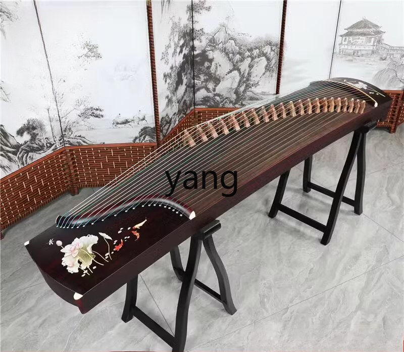 test entry level 10 playing pr - Musical Instrument Guzheng 评论和价格