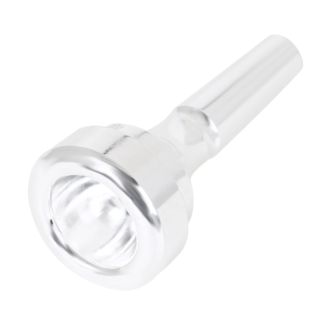 4B Cornet Mouthpiece Silver Pl - Musical Instrument Cornet 评论和价格
