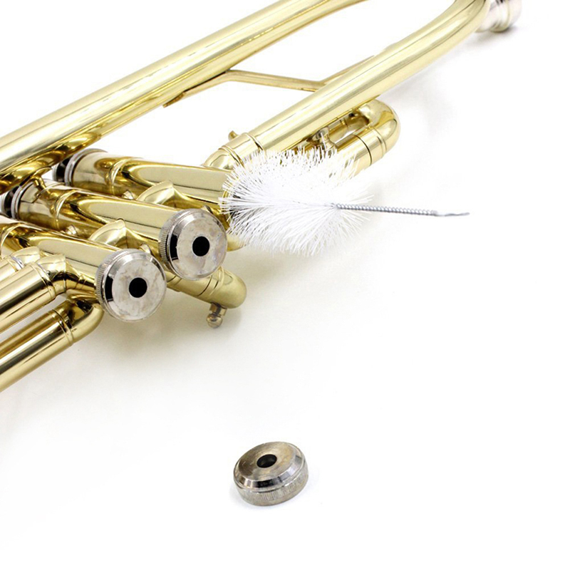 ‥1Set Trumpet Maintenance Kit  - Musical Instrument Cornet 评论和价格