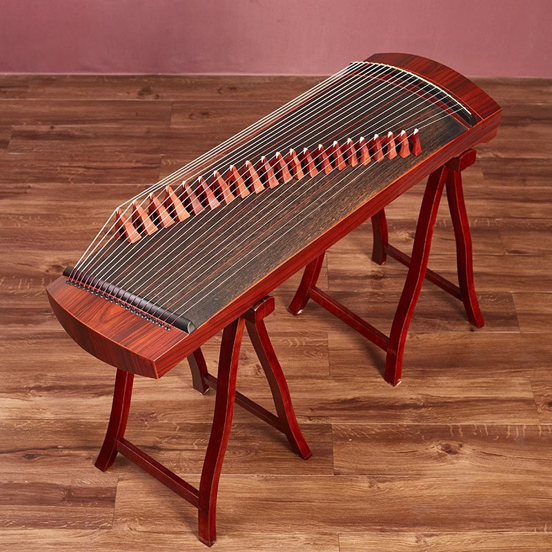 Solid Wood Guzheng Child Begin - Musical Instrument Guzheng 评论和价格