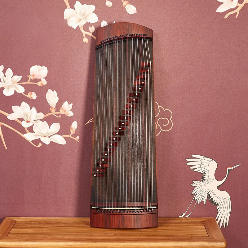 Solid Wood Guzheng Child Begin - Musical Instrument Guzheng 评论和价格