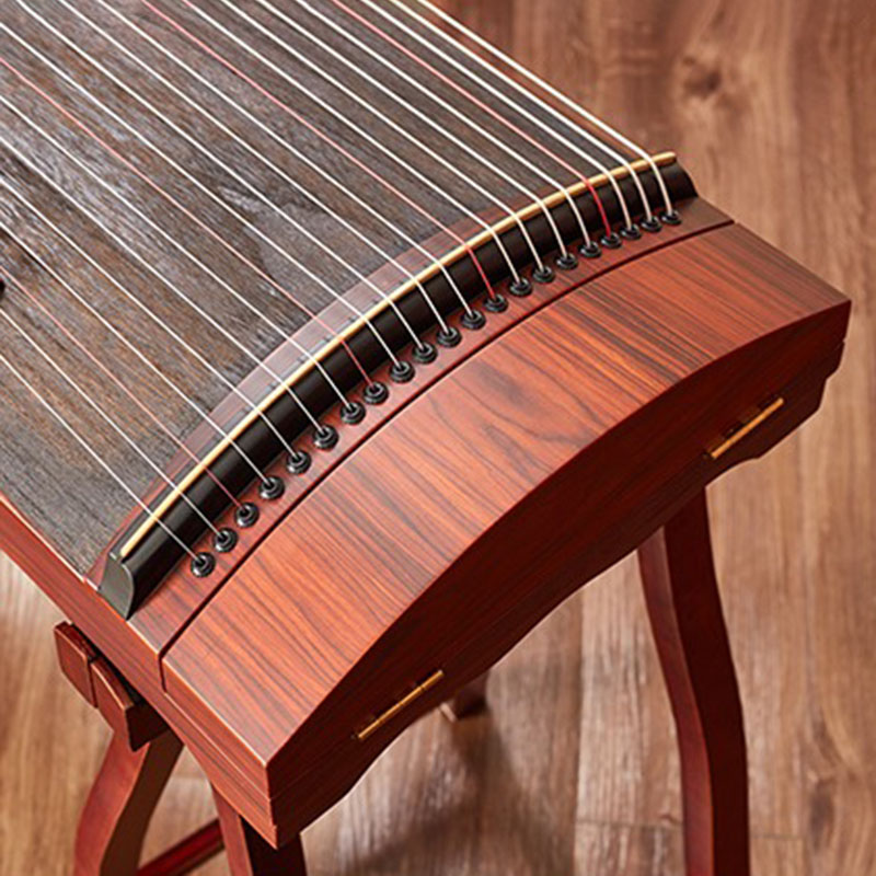 Solid Wood Guzheng Child Begin - Musical Instrument Guzheng 评论和价格