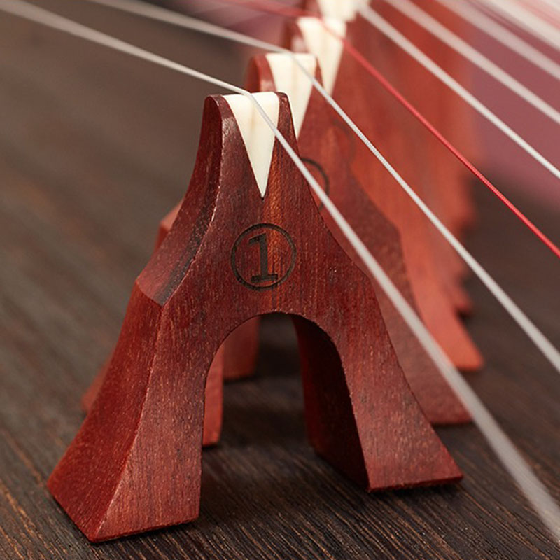 Solid Wood Guzheng Child Begin - Musical Instrument Guzheng 评论和价格