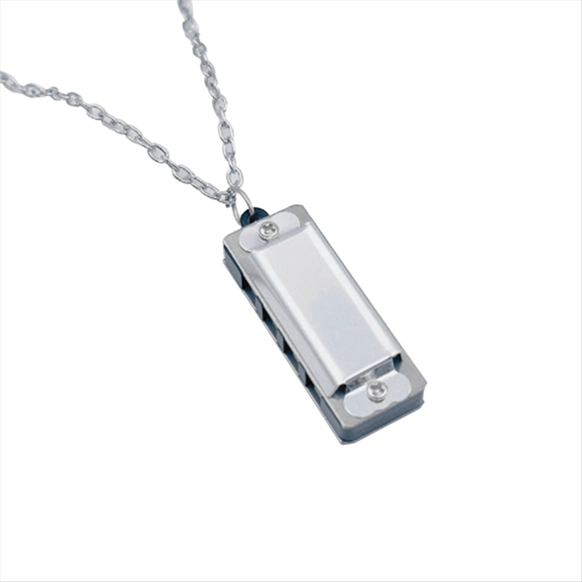 ABXY Mini Harmonica Necklace 4 - Musical Instrument Harp 评论和价格