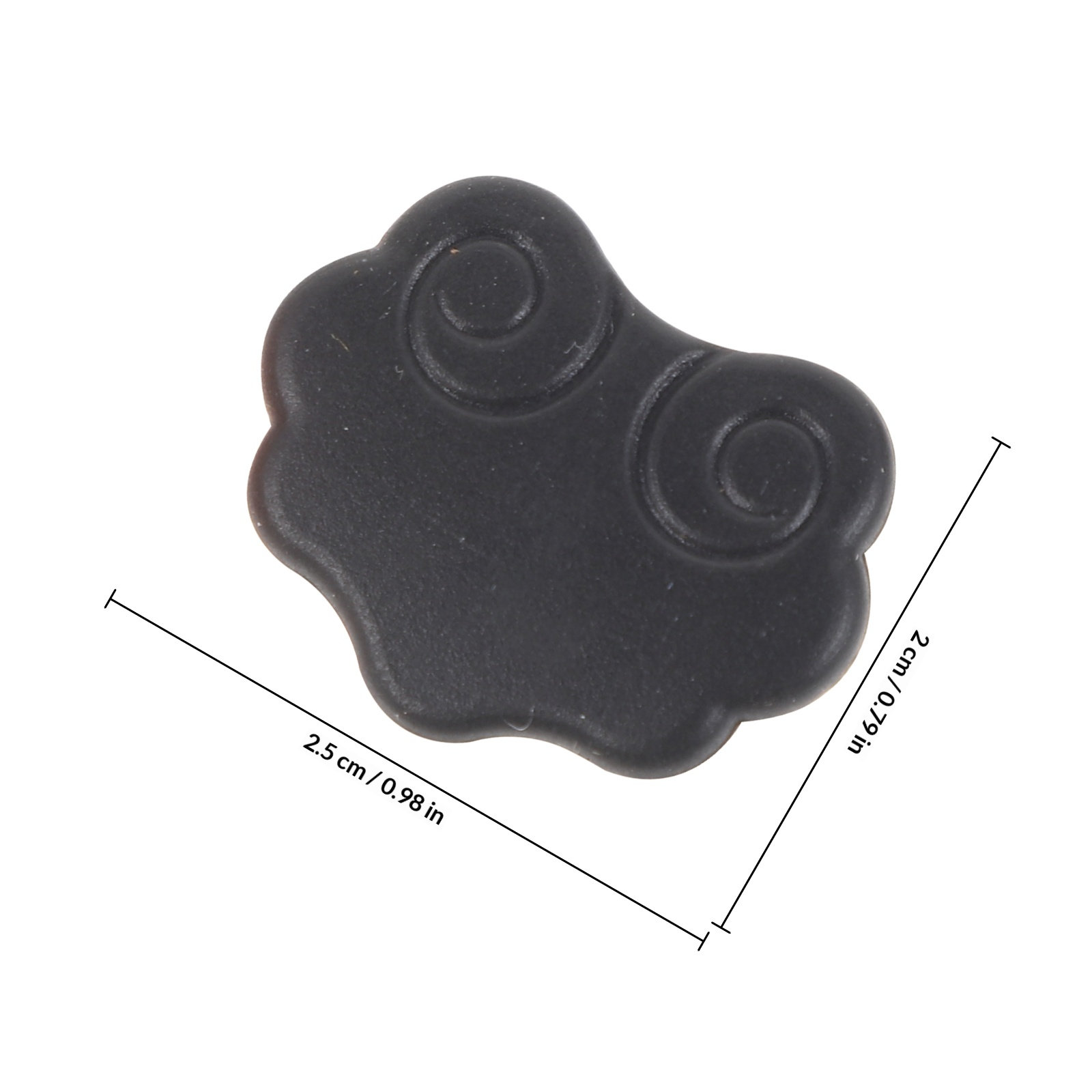 2Pcs Erhu Mute Composite Nano  - Musical Instrument Sounds 评论和价格