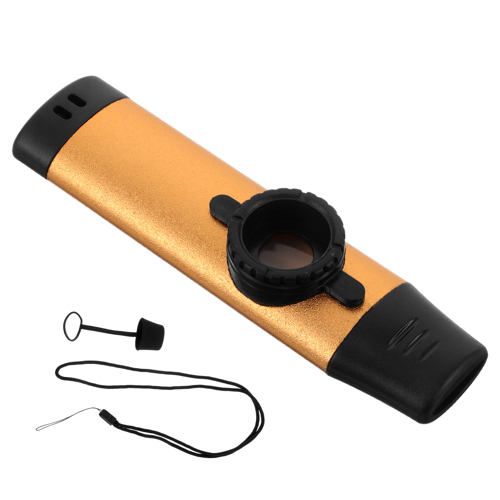 1Set Metal Kazoo Instrument fo - Musical Instrument Easy To Learn For Adults 评论和价格
