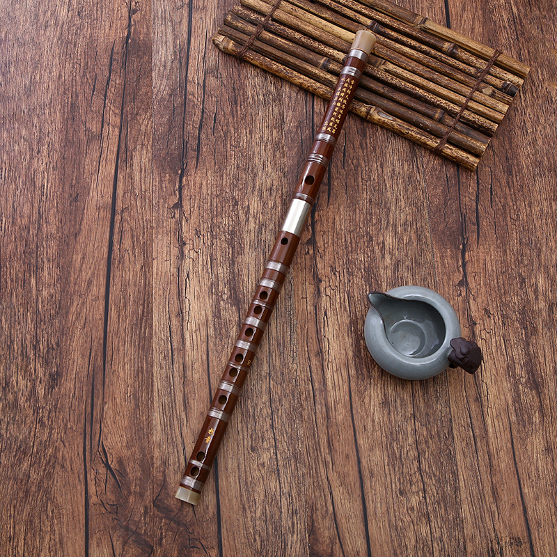 Professional Bamboo Flute, Hig - Musical Instrument Easy To Learn For Adults 评论和价格
