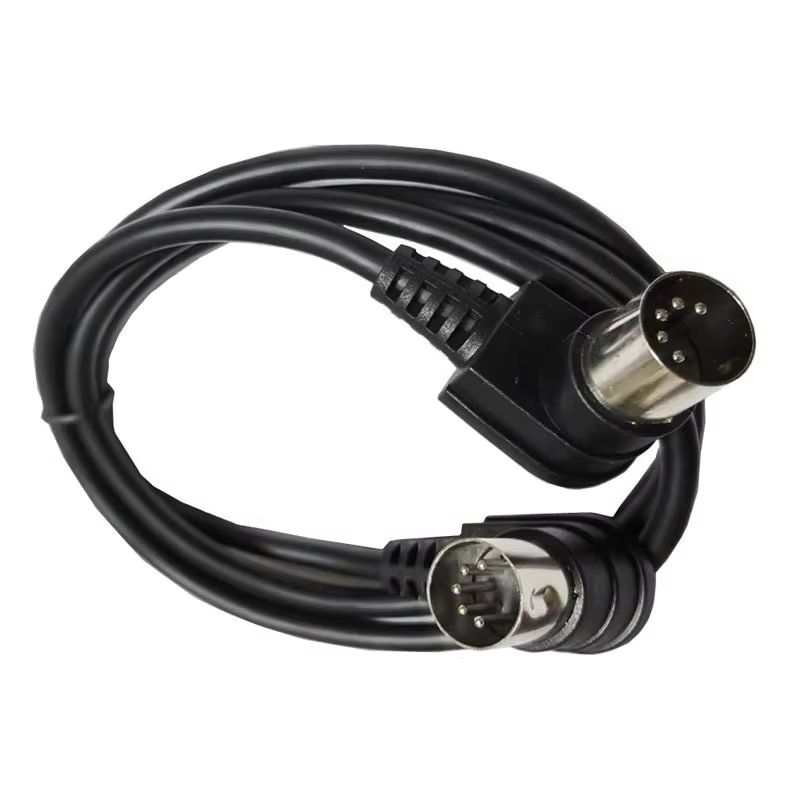 MIDI DIN 5PIN Male to Male Cab - Musical Instrument Digital Interface (Midi) 评论和价格