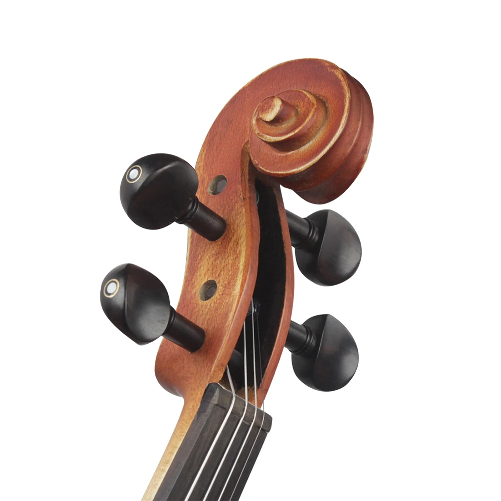 4 Pcs/Set Violin Tuning Pegs T - Musical Instrument Cello 评论和价格