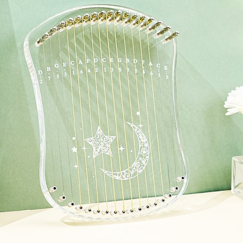 17 String Kalimba Sound Healin - Musical Instrument Sounds 评论和价格
