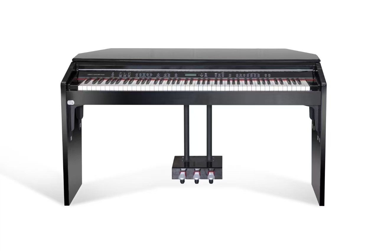 88 Keys Hammer Action Grand Di - Musical Instrument Digital Interface (Midi) 评论和价格