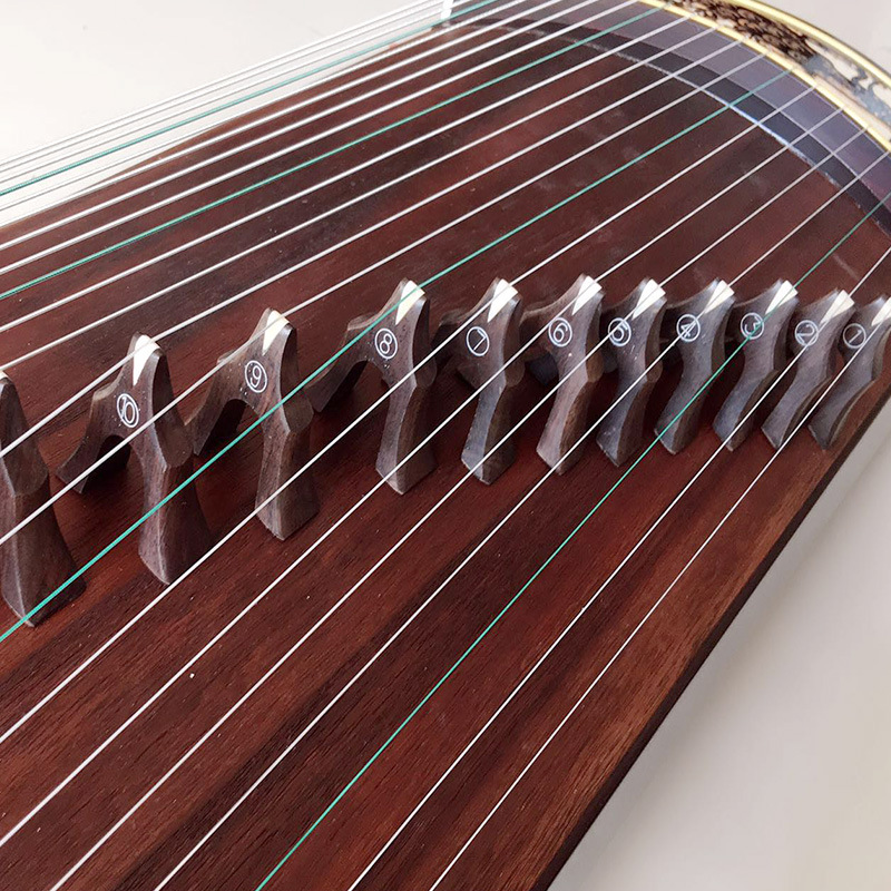 Guzheng Ebony Series Guzheng P - Musical Instrument Guzheng 评论和价格