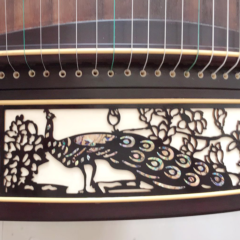 Guzheng Ebony Series Guzheng P - Musical Instrument Guzheng 评论和价格