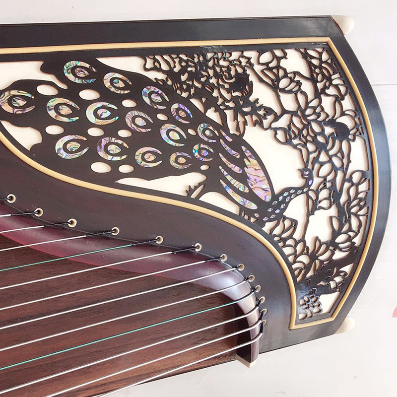 Guzheng Ebony Series Guzheng P - Musical Instrument Guzheng 评论和价格
