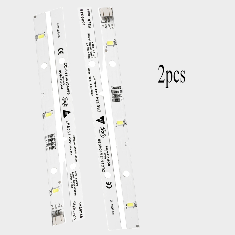 MDDZ-162A A07 2PCS LED Strip L - Musical Instrument Guzheng 评论和价格