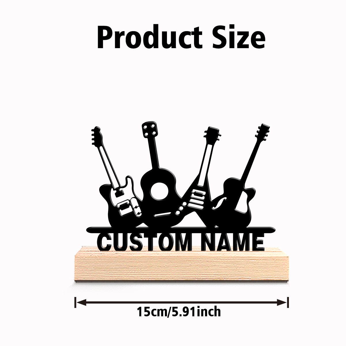 1pc Creative Musical instrumen - Musical Instrument And Names 评论和价格