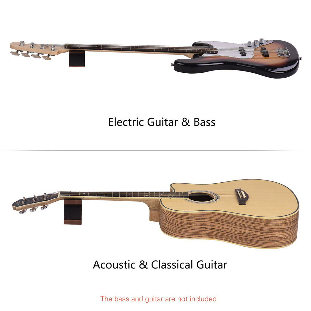 Guitar Neck Rest Support Elect - Musical Instrument Sounds 评论和价格