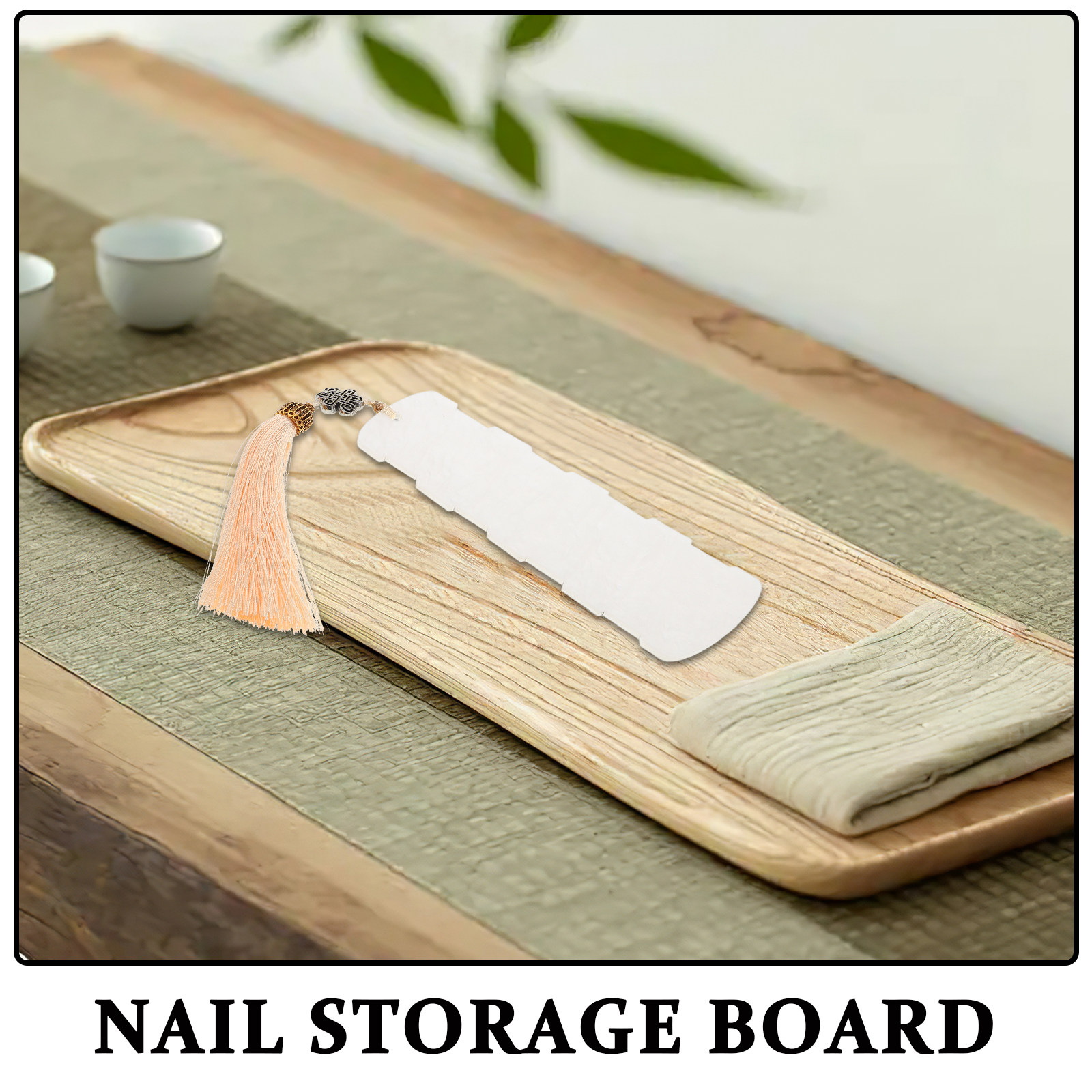 Guzheng Nail Storage Board Rec - Musical Instrument Guzheng 评论和价格