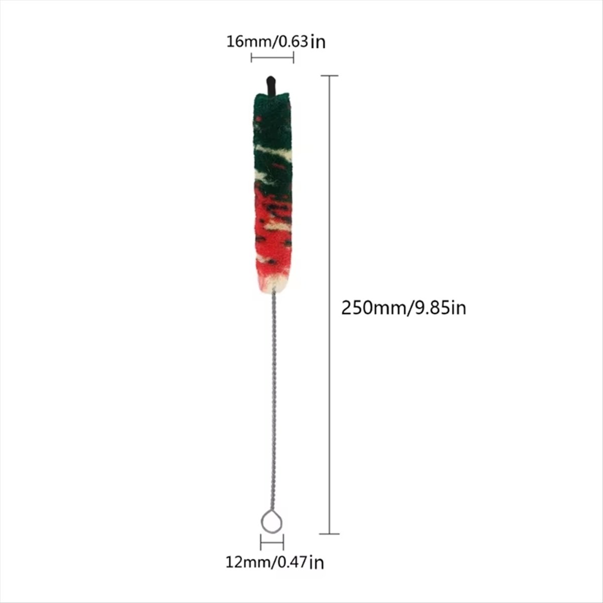 A58Z Flute Cleaner Tools Swab  - Musical Instrument Piccolo 评论和价格