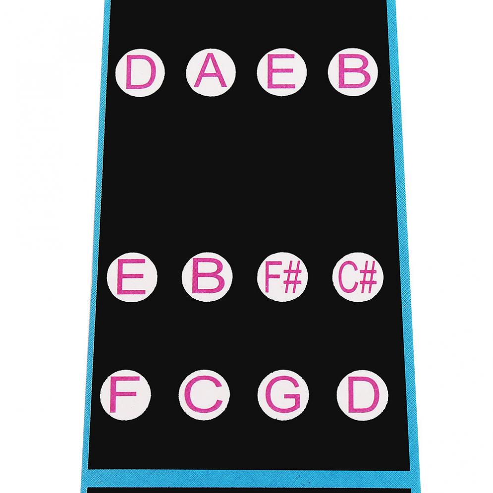 Violin Fingerboard Sticker 4/4 - Musical Instrument Cello 评论和价格