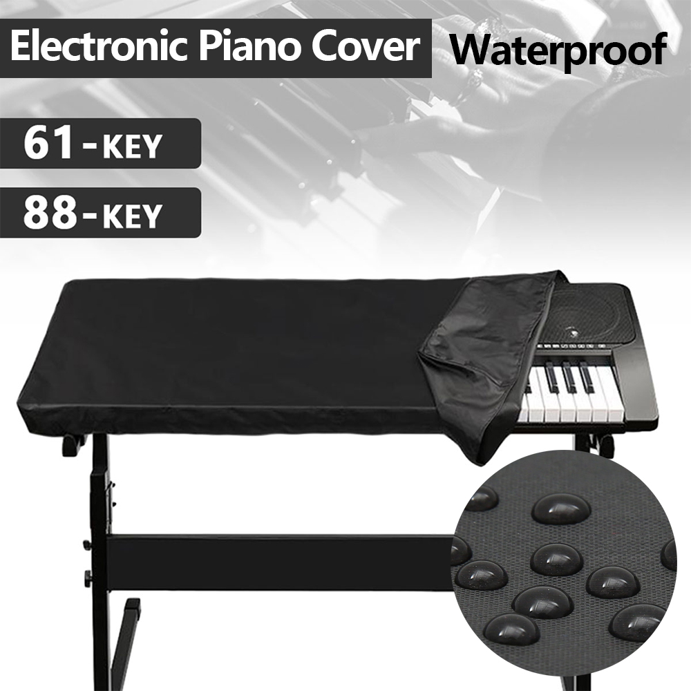 61/88-Key Electronic Piano Cov - Musical Instruments Names 评论和价格